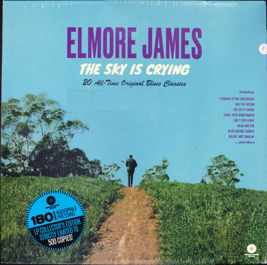 Album art for Elmore James - The Sky Is Crying