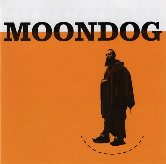 Album art for Moondog - Moondog