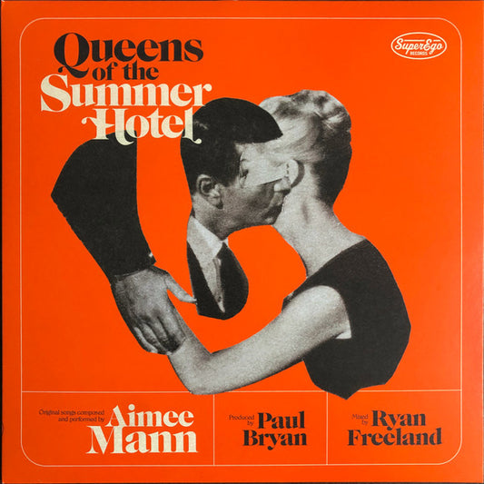 Album art for Aimee Mann - Queens Of The Summer Hotel