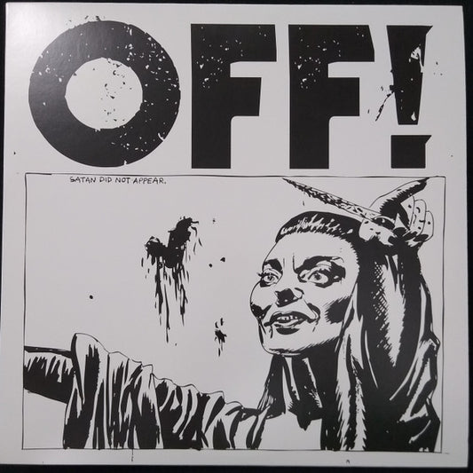 Album art for OFF! - OFF!