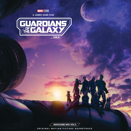 Album art for Various - Guardians of the Galaxy: Vol. 3 (Original Motion Picture Soundtrack) - Awesome Mix: Vol. 3