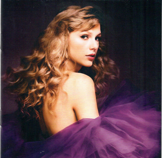 Album art for Taylor Swift - Speak Now (Taylor's Version)