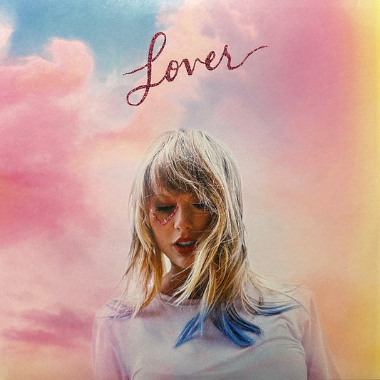 Album art for Taylor Swift - Lover