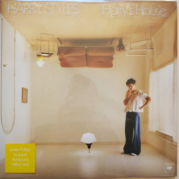 Album art for Harry Styles - Harry’s House