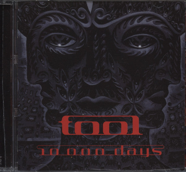 Album art for Tool - 10,000 Days