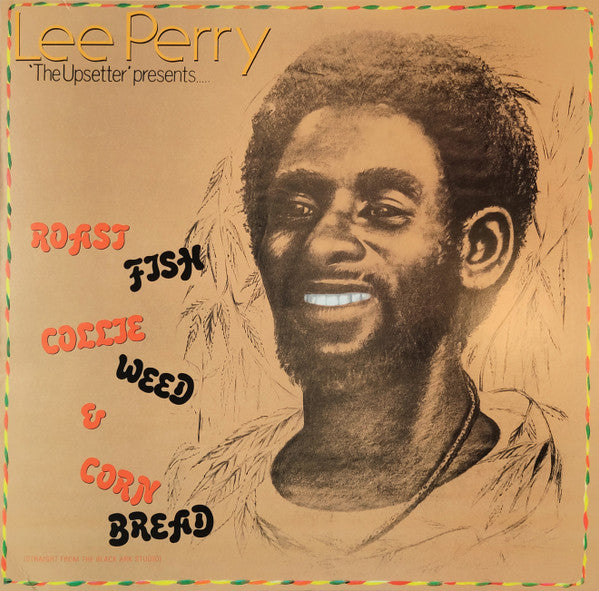 Album art for Lee Perry - Roast Fish Collie Weed & Corn Bread