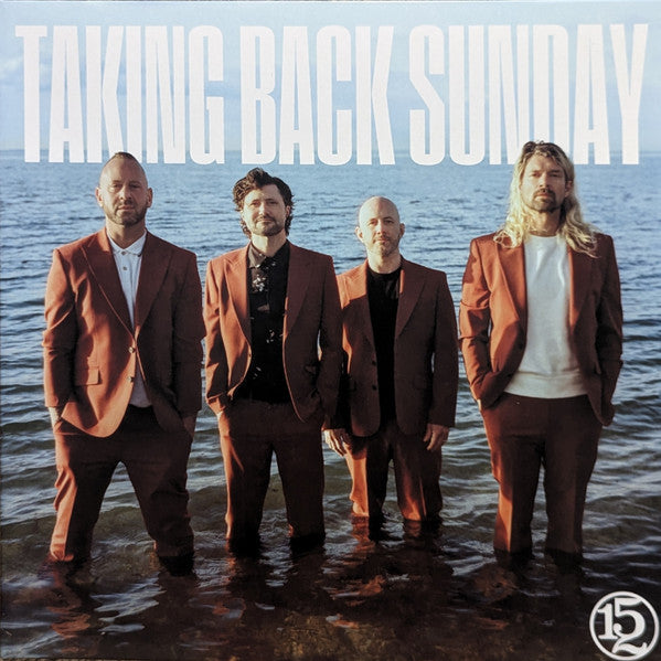 Album art for Taking Back Sunday - 152