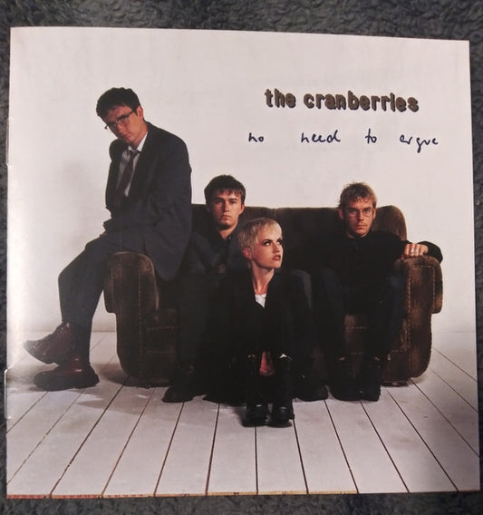 Album art for The Cranberries - No Need To Argue