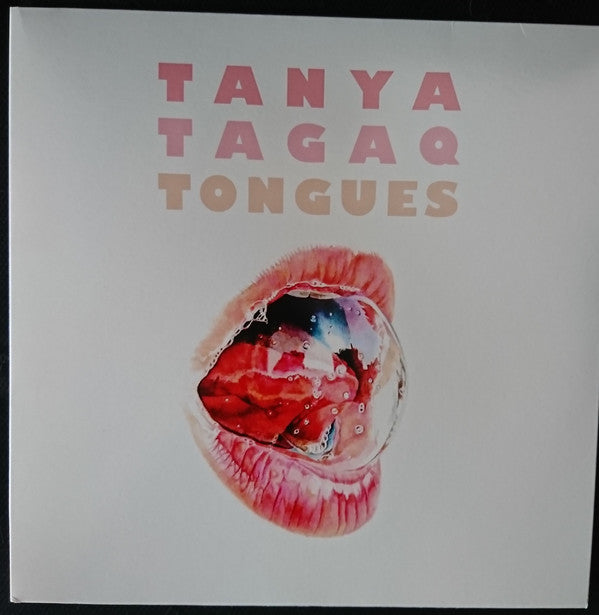 Album art for Tanya Tagaq - Tongues