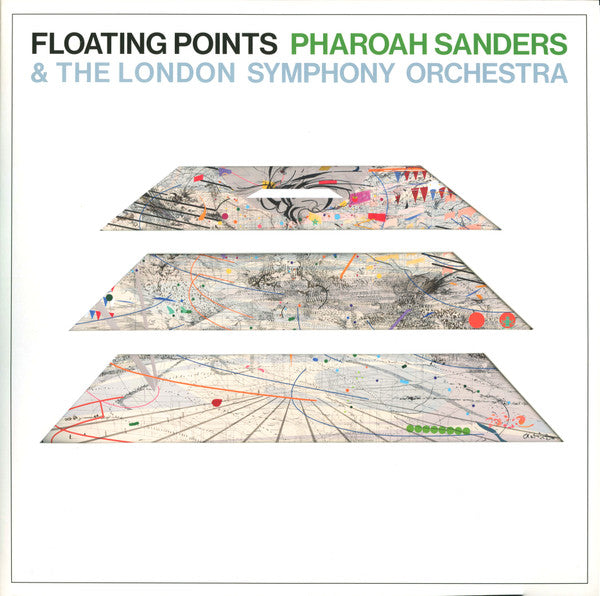 Album art for Floating Points - Promises