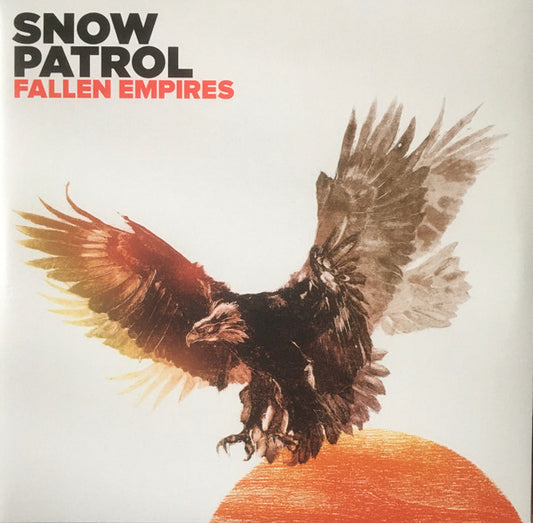 Album art for Snow Patrol - Fallen Empires