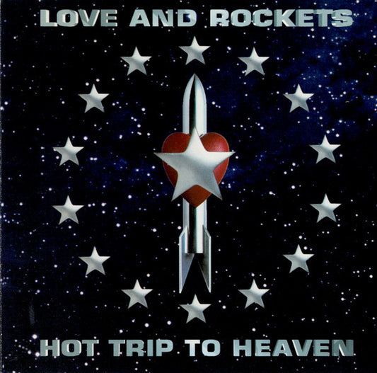 Album art for Love And Rockets - Hot Trip To Heaven