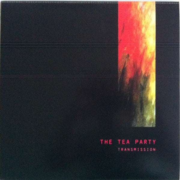 Album art for The Tea Party - Transmission