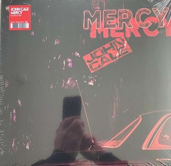 Album art for John Cale - Mercy