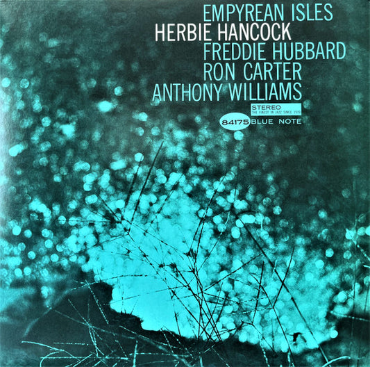 Album art for Herbie Hancock - Empyrean Isles