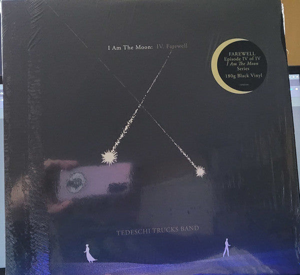 Album art for Tedeschi Trucks Band - I Am The Moon: IV. Farewell