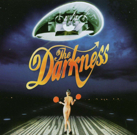 Album art for The Darkness - Permission To Land