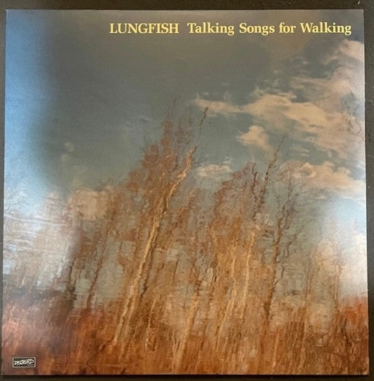 Album art for Lungfish - Talking Songs For Walking