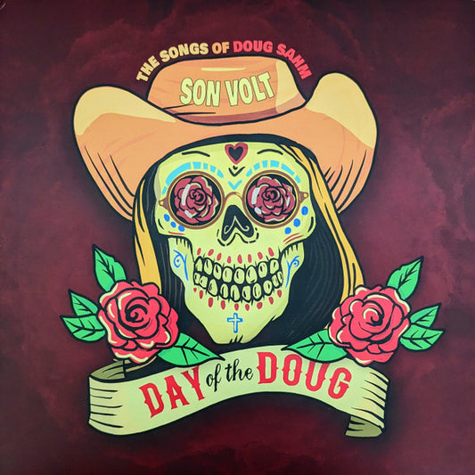 Album art for Son Volt - Day Of The Doug (The Songs Of Doug Sahm)