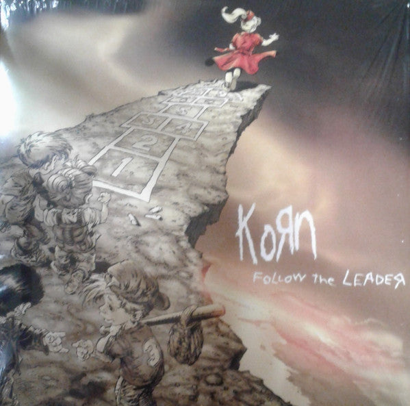 Album art for Korn - Follow The Leader