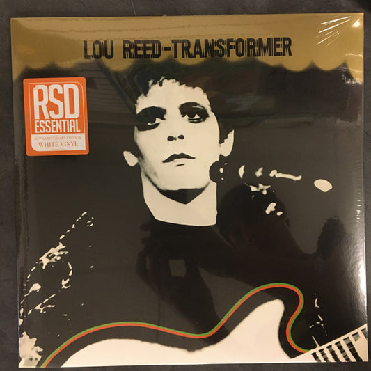 Album art for Lou Reed - Transformer