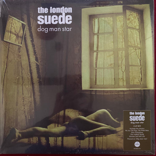 Album art for Suede - Dog Man Star