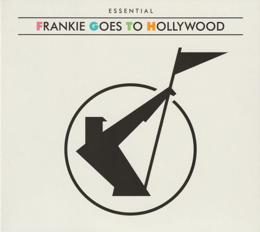 Album art for Frankie Goes To Hollywood - Essential 