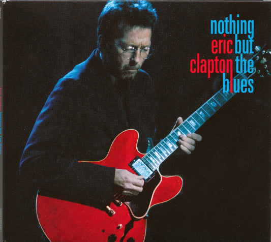Album art for Eric Clapton - Nothing But The Blues