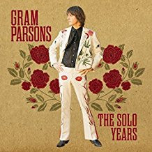 Album art for Gram Parsons - The Solo Years