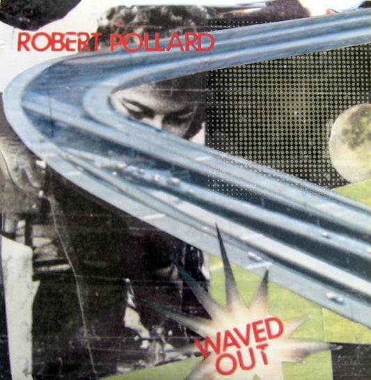 Album art for Robert Pollard - Waved Out