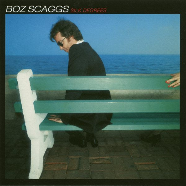 Album art for Boz Scaggs - Silk Degrees