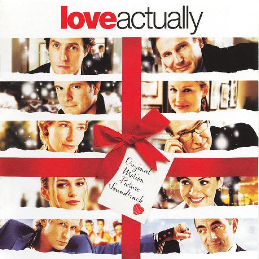 Album art for Various - Love Actually (The Original Motion Picture Soundtrack)