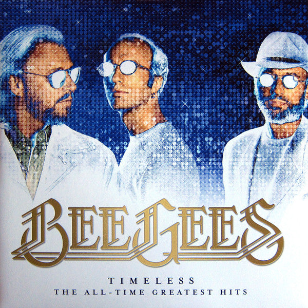 Album art for Bee Gees - Timeless (The All-Time Greatest Hits)