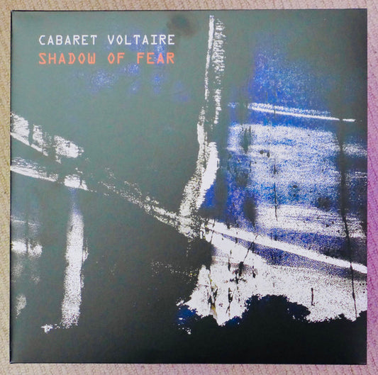 Album art for Cabaret Voltaire - Shadow Of Fear