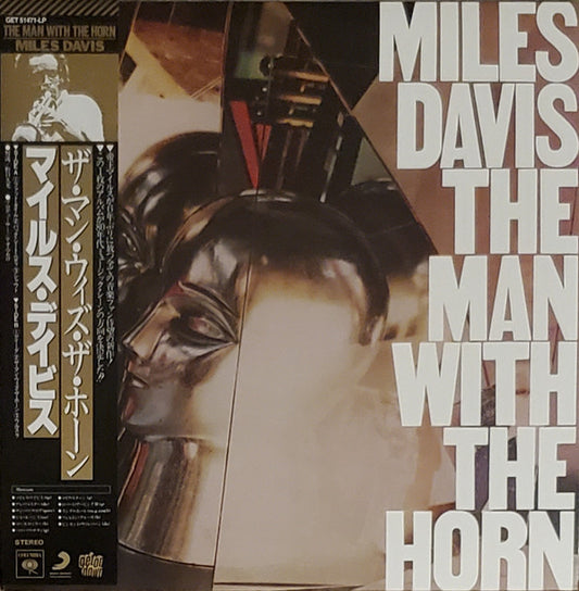 Album art for Miles Davis - The Man With The Horn