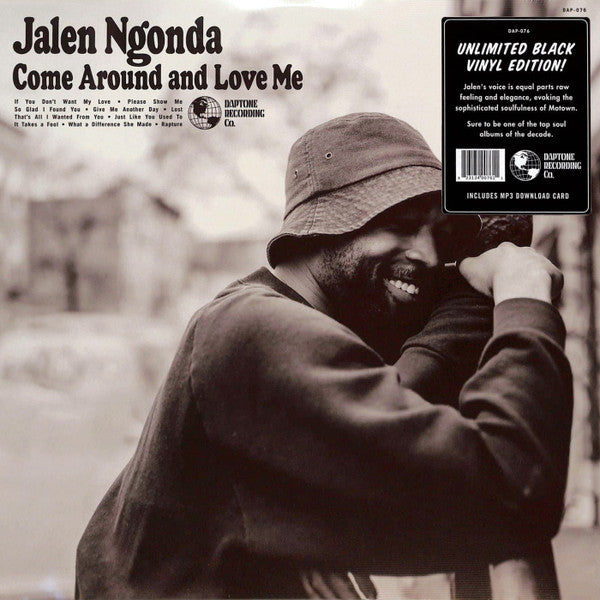 Album art for Jalen N'Gonda - Come Around And Love Me