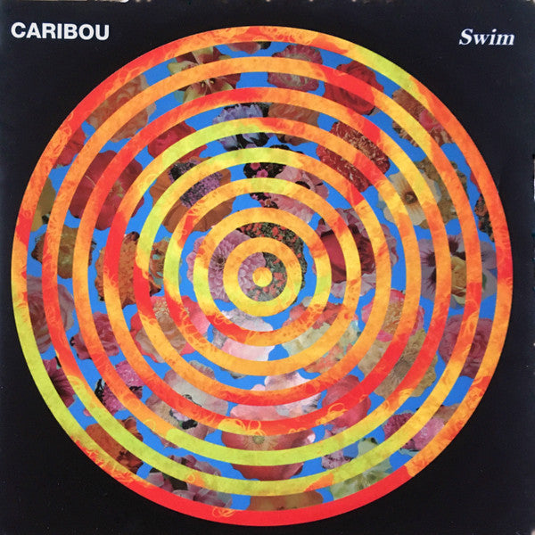 Album art for Caribou - Swim