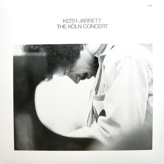 Album art for Keith Jarrett - The Köln Concert