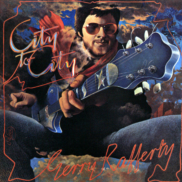 Album art for Gerry Rafferty - City To City