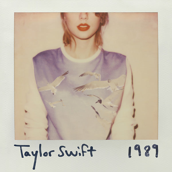 Album art for Taylor Swift - 1989