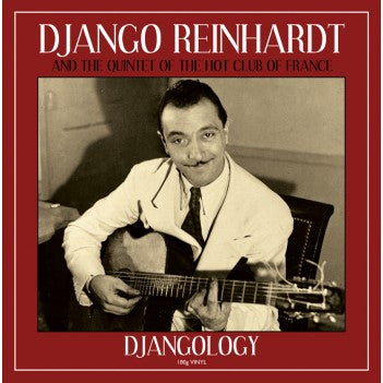 Album art for Django Reinhardt - Djangology
