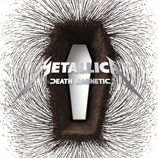 Album art for Metallica - Death Magnetic