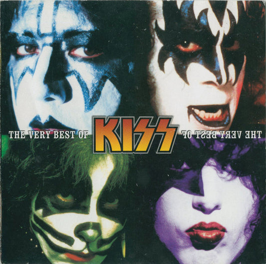 Album art for Kiss - The Very Best Of Kiss