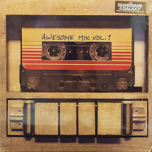Album art for Various - Guardians Of The Galaxy Awesome Mix Vol. 1
