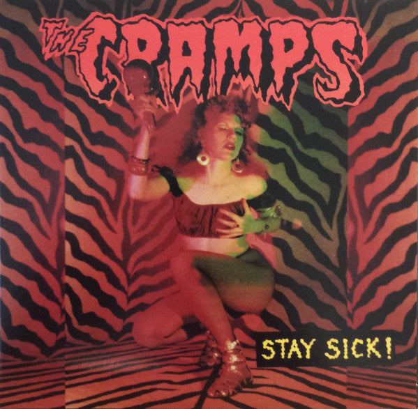 Album art for The Cramps - Stay Sick!