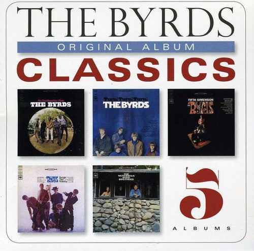 Album art for The Byrds - Original Album Classics