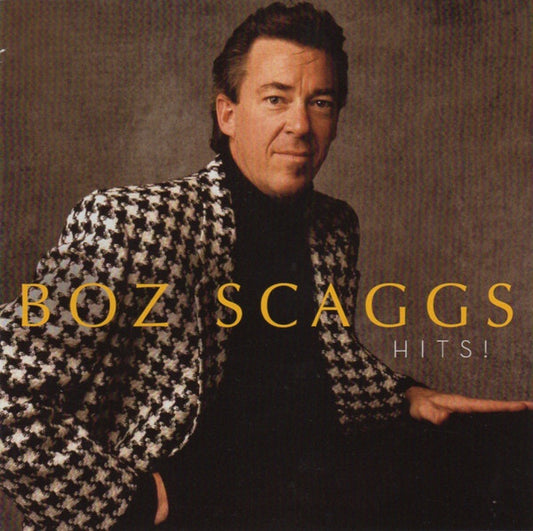 Album art for Boz Scaggs - Hits!
