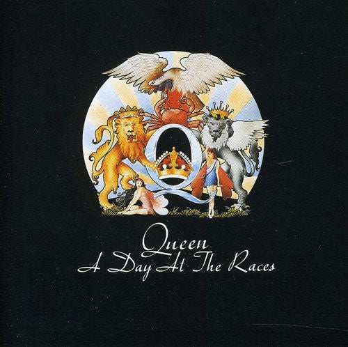 Album art for Queen - A Day At The Races