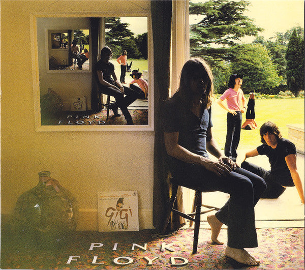 Album art for Pink Floyd - Ummagumma