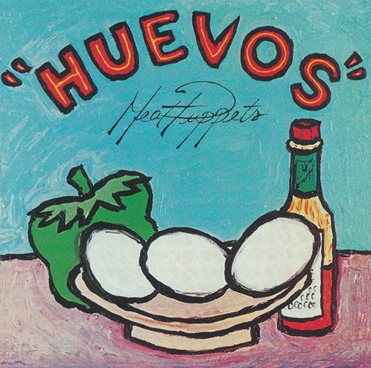 Album art for Meat Puppets - Huevos